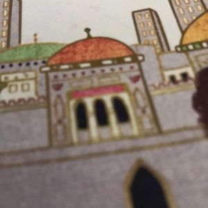 Meet your Posher, Sayeda